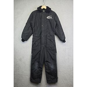 Vintage Arctic Cat One Piece Coverall Snowmobile Suit Sz 6 M  L 1970 Snow Arctic